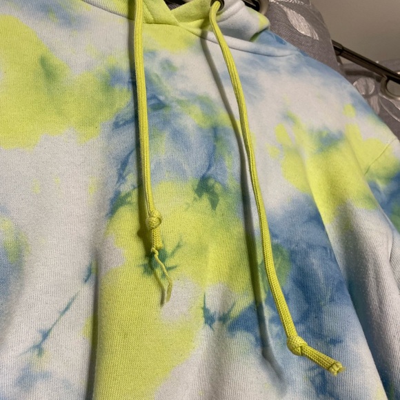 Aviator Nation Tie-Dyed Hoodie - Picture 6 of 9